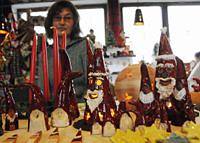 Ressort: B1a
Motiv: Hobbykünstlermarkt in der Glückauf-Gaststätte
Foto: Lenk
Datum: