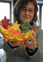 Ressort: B1a
Motiv: Hobbykünstlermarkt in der Glückauf-Gaststätte
Foto: Lenk
Datum: