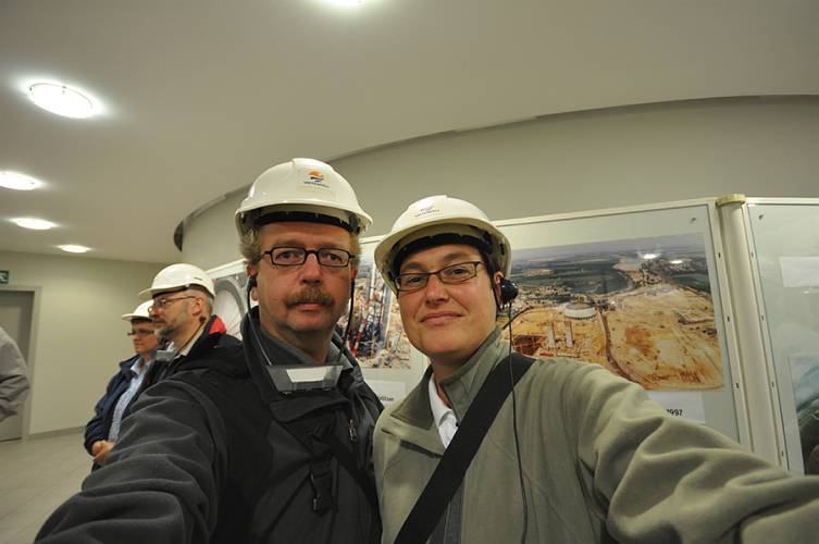 Braunkohlekraftwerk Lippendorf019