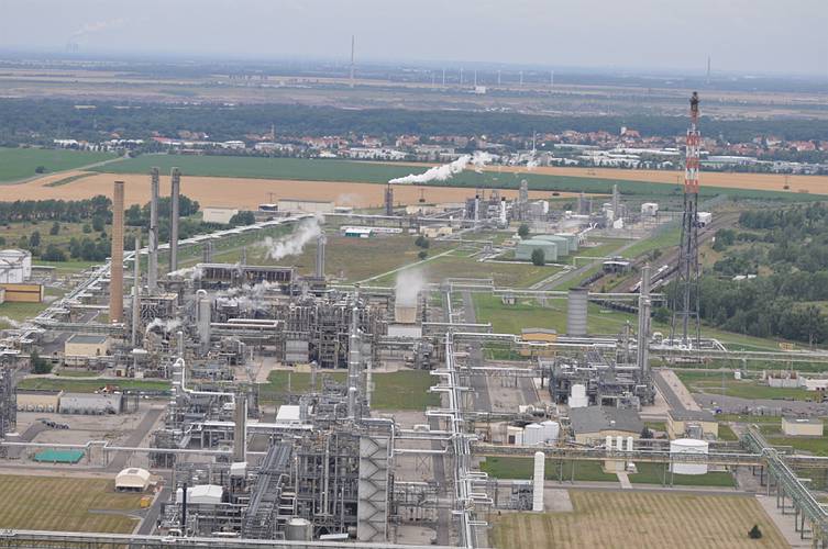 Braunkohlekraftwerk Lippendorf060