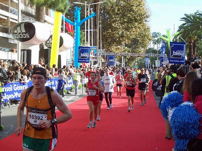 Laufbilder Nizza-Cannes074