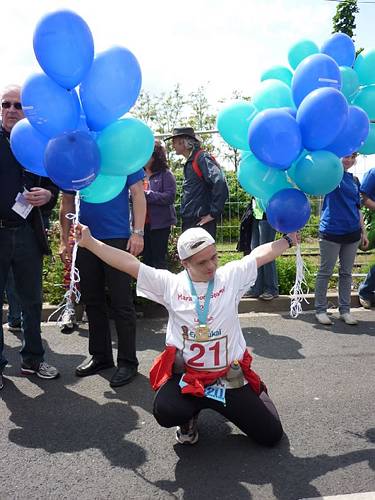 W�rzburg-Marathon 100