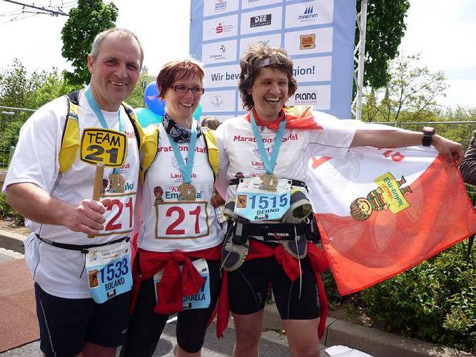 W�rzburg-Marathon 105