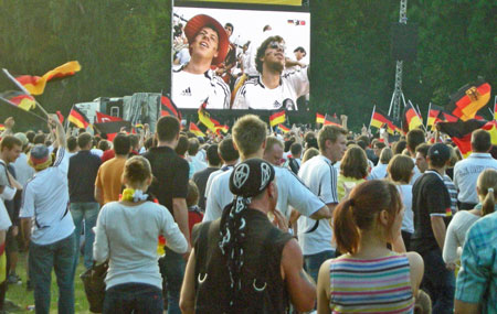 Public Viewing N�rnberg