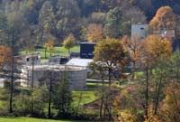 Die Pegnitzer Kl�ranlage in Hainbronn