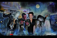 Terenzi Horror Nights Foto: Europapark