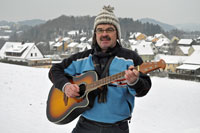 Werner Vogel sind die Hainbronner Hymne