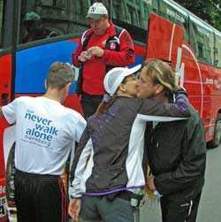 Bussi von Promi-Bodyguard Peter Althof